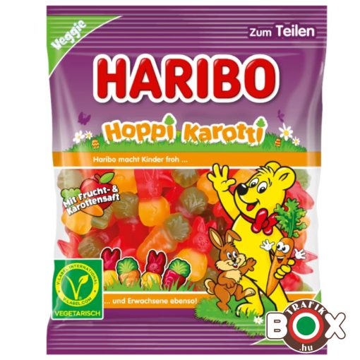 HARIBO Hoppi Karotti 175 g