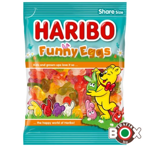 HARIBO Funny Eggs 200 g