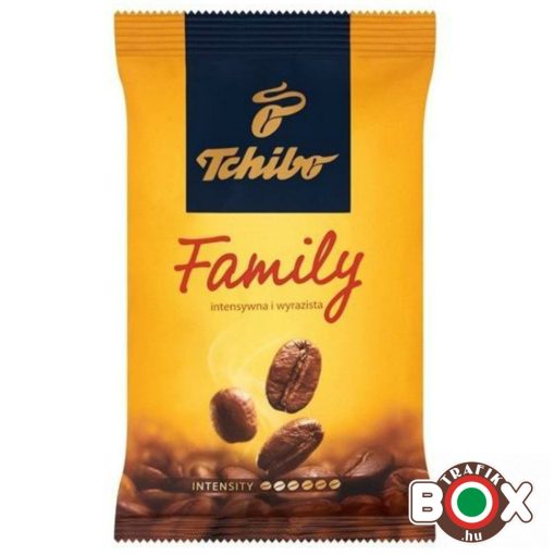 Tchibo Family őrölt 100g