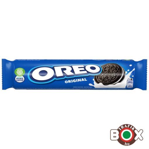 OREO keksz ORIGINAL 154 g vanília krémes