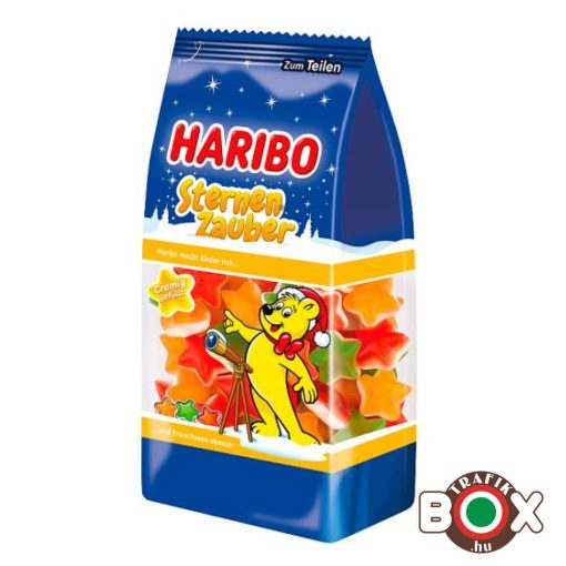 HARIBO Sternen Zauber Limitált kiadás 250g