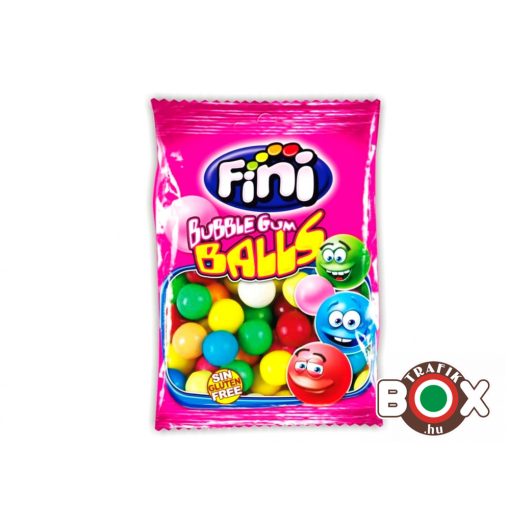 Fini Bubble Gum Balls 75g