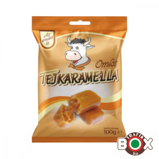 Polwerk omlós tejkaramella 100g