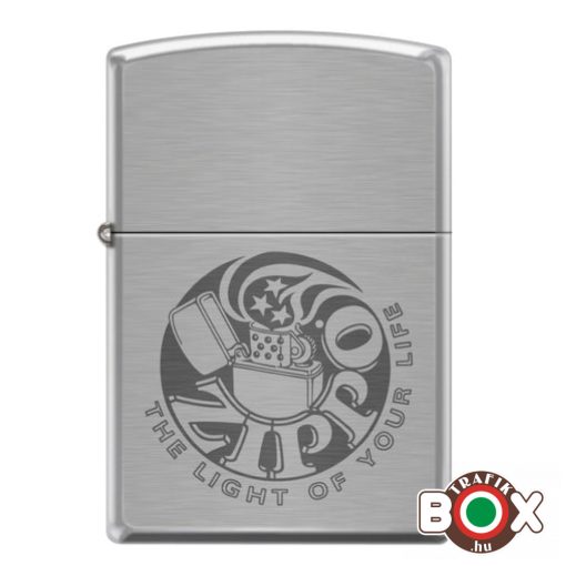 182585 ZIPPO öngyújtó Zippo logó