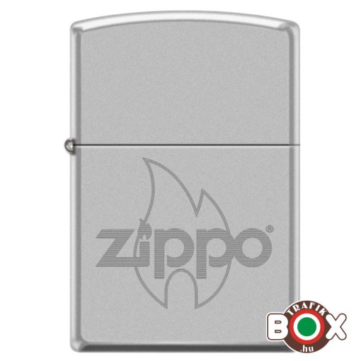 184042 Zippo Öngyújtó Zippo logo