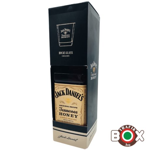 Jack Daniel's Honey Rock 0,7L. + pohár 20521