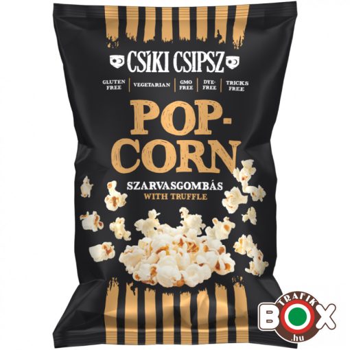 Csíki Popcorn 40g Szarvasgombás