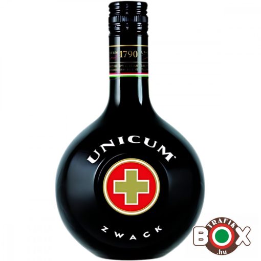 Zwack Unicum 0,5L. 40%