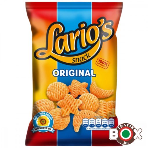 Larios snack original 30 g