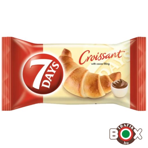 7 DAYS Midi croissant kakaó 60g