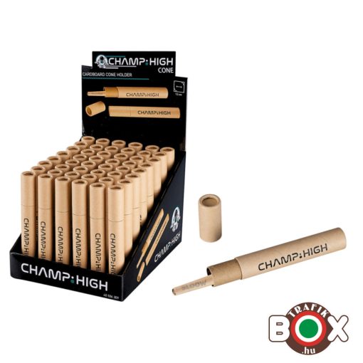 CHAMP HIGH Cardboard Cone Tartó 40506309