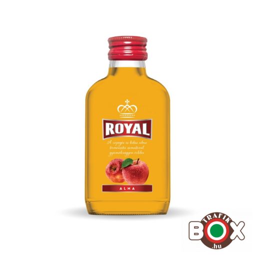 Royal Vodka Alma 0,1L. 28%