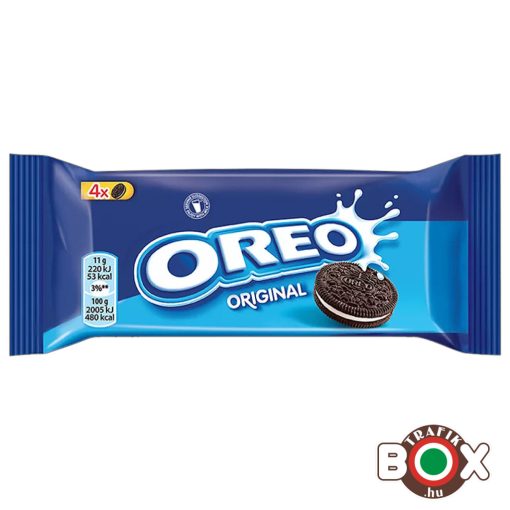 OREO keksz 44 g vaníliás