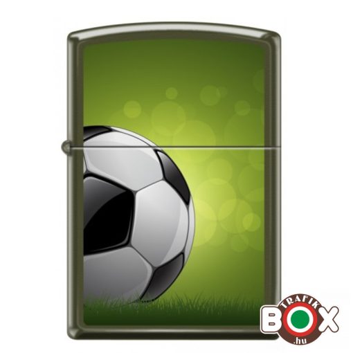 414775 ZIPPO öngyújtó Football