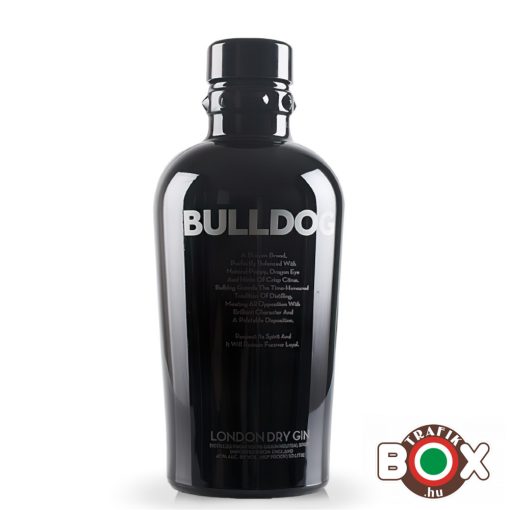 Bulldog London Gin 1L 40%