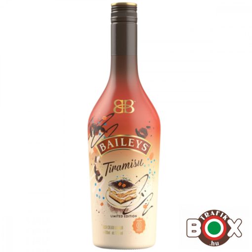  Baileys Tiramisu Limited Edition 0,7L.17%