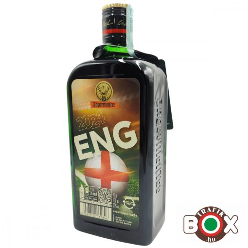 Jagermeister 0,7L EB Limitált Kiadás - ENG (DRS)