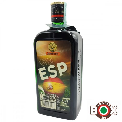 Jagermeister 0,7L EB Limitált Kiadás - ESP (DRS)