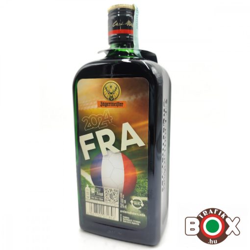 Jagermeister 0,7L EB Limitált Kiadás - FRA (DRS)