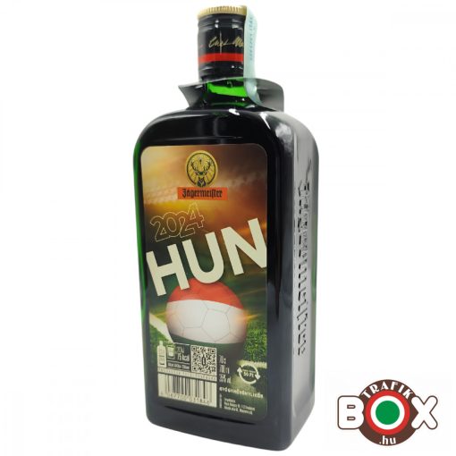 Jagermeister 0,7L EB Limitált Kiadás - HUN (DRS)