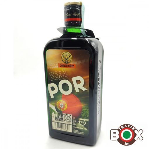 Jagermeister 0,7L EB Limitált Kiadás - POR (DRS)