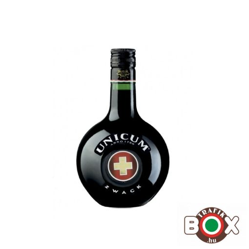 Zwack Unicum 0,2L. 40% - DRS