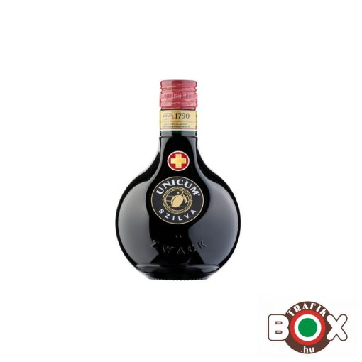 Zwack Unicum Szilva 0,2L. 34,5% - DRS