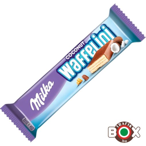 MILKA Waffelini COCONUT 31. gr