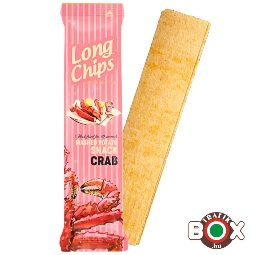 Long chips crab 75 g