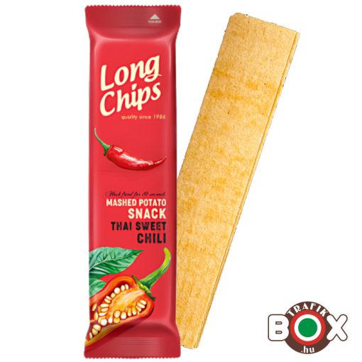 Long chips Thai sweet chili 75 g