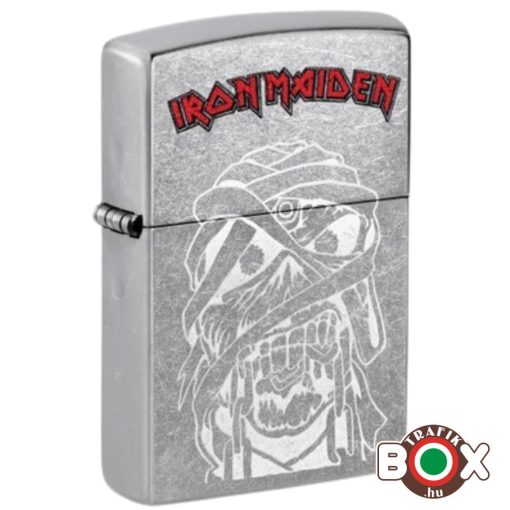 48667 Zippo Öngyújtó Iron Maiden