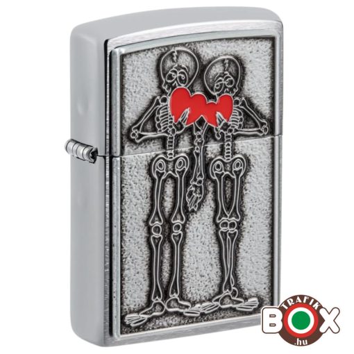 48688 Zippo Öngyújtó Couples Emblem