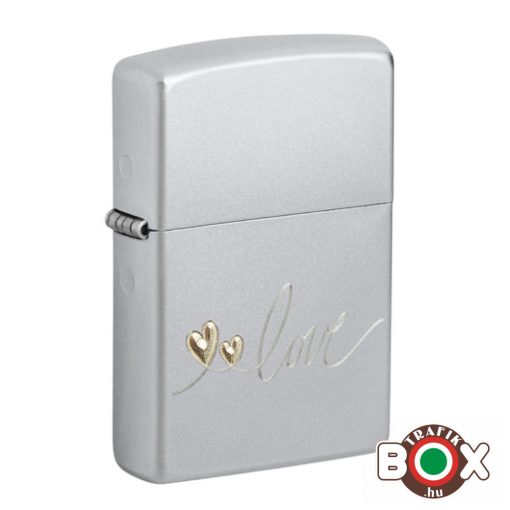 48725 Zippo Öngyújtó Love Design