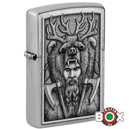 48731 Zippo Öngyújtó Barbár Design