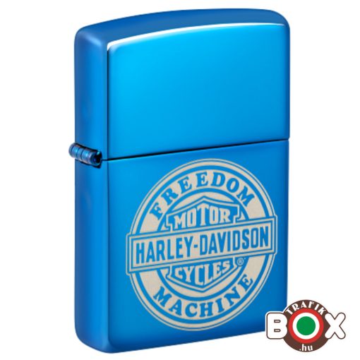 48798 Zippo Öngyújtó Harley Davidson Design