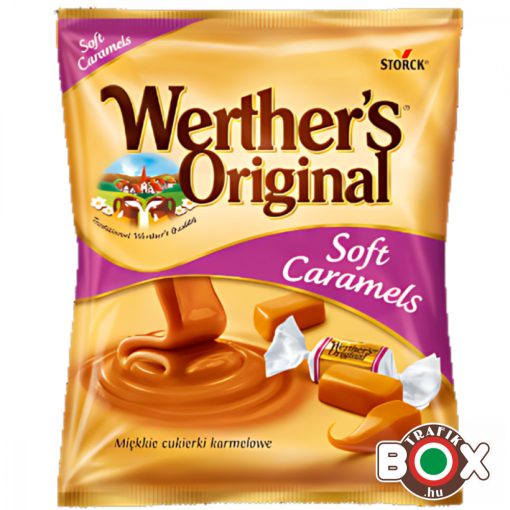 Werther's Original Soft Caramels 75 g