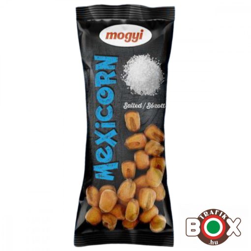 MOGYI MEXICORN sós 55g