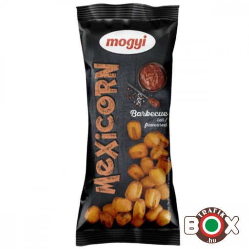 MOGYI MEXICORN BBQ 55g