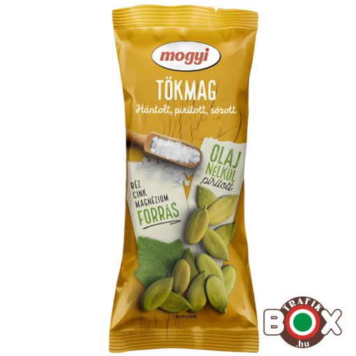 MOGYI hántolt, pirított, sózott tökmag 70g