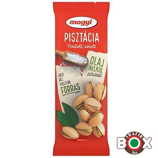 MOGYI pirított, sózott pisztácia 60g 