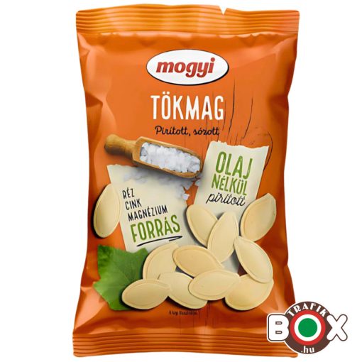 MOGYI pirított, sózott tökmag 50g