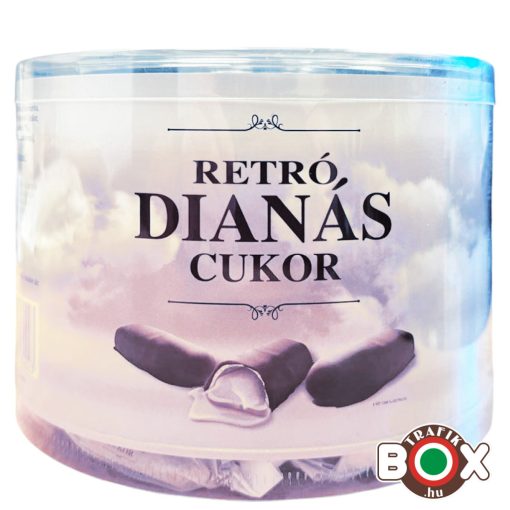 RETRO Dianás cukor 100 db 600 gr 