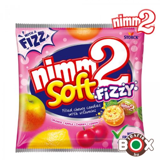 nimm2 Soft Fizzy 90g