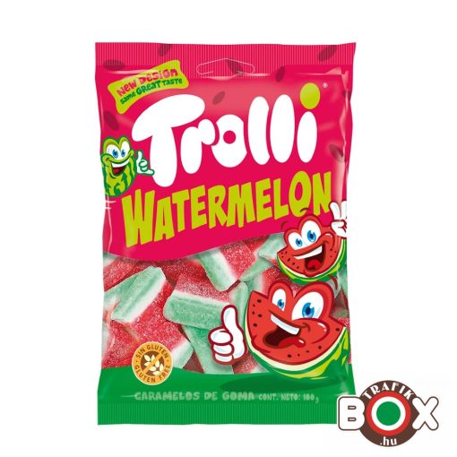  Trolli Dinnye gumicukor 100g