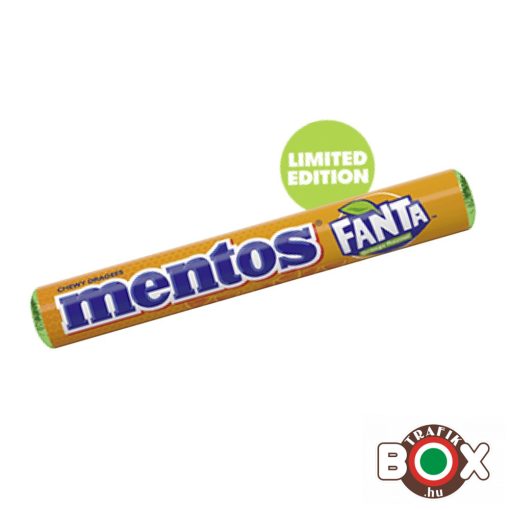 Mentos Fanta 37,5g