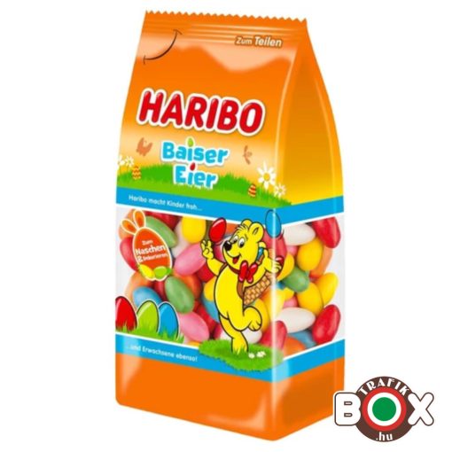 HARIBO Baiser Eier cukor drazsé 250 g