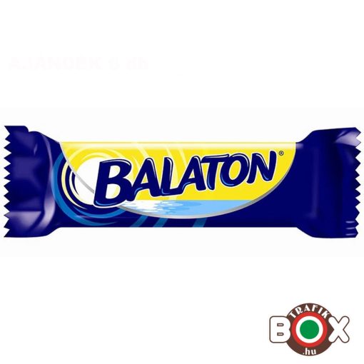 BALATON Szelet Tej 27g