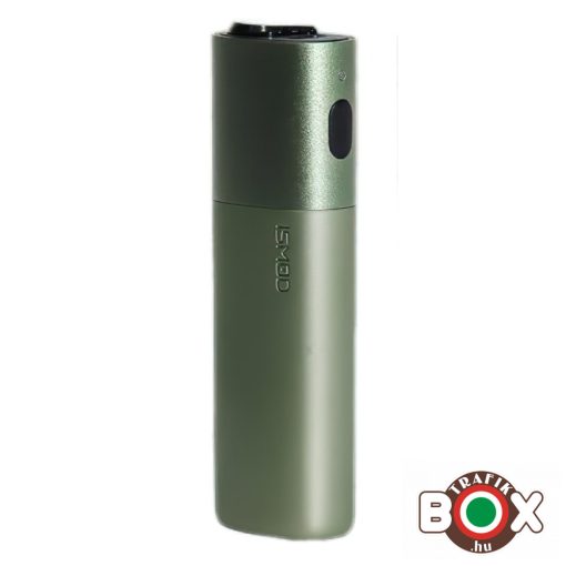 iSMOD+ BLAZE TEREÁHOZ hevítő készülék Moss Green 1500 mAh