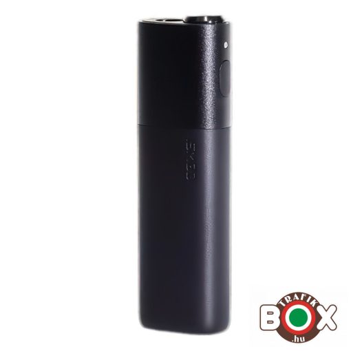 iSMOD+ BLAZE TEREÁHOZ hevítő készülék Black 1500 mAh