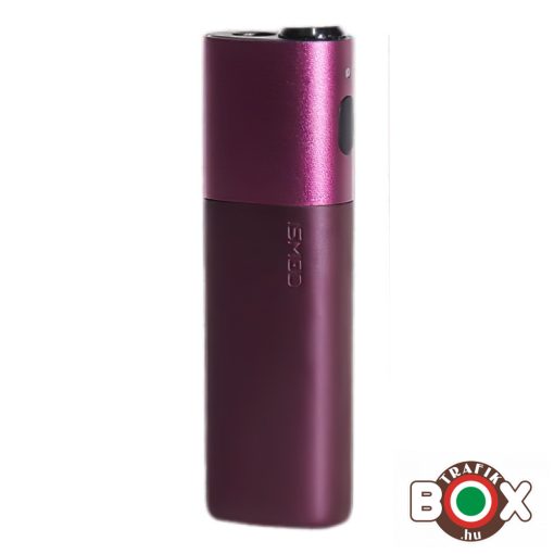 iSMOD+ BLAZE TEREÁHOZ hevítő készülék  Purple 1500 mAh